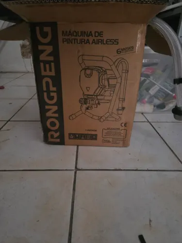 Máquina de Pintura