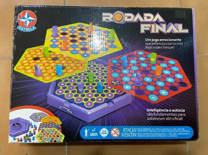 Jogo Rodada Final - Estrela