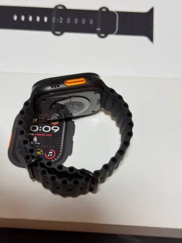 Watch Ultra 2 (GPS + Cellular) 49MM | IMPECÁVEL