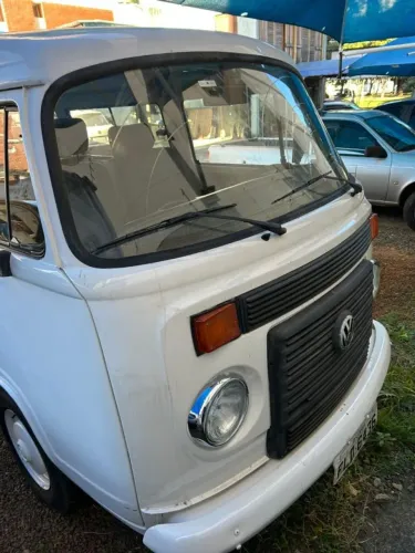 Volkswagen Kombi Standard 1.4 MI Total Flex 8V 2014