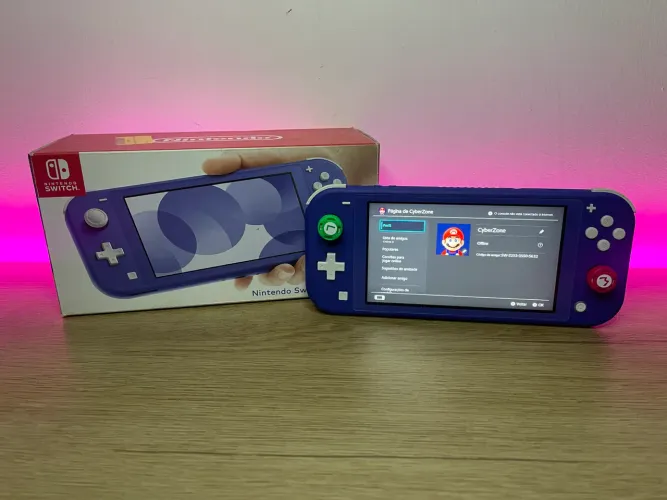Nintendo Switch LITE com Garantia