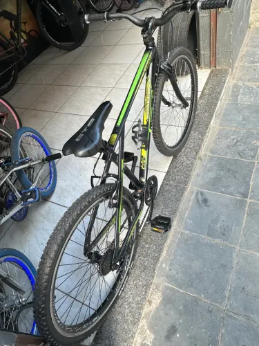 Bicicleta aro 26