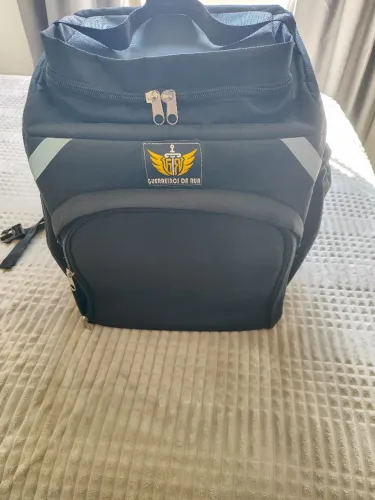 BAG MOCHILA MOTOBOY IMPERMEÁVEL 