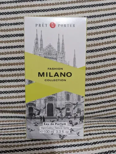 Perfume Prêt À Porter Milano 100ml