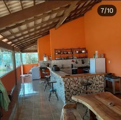 Vende se chácara