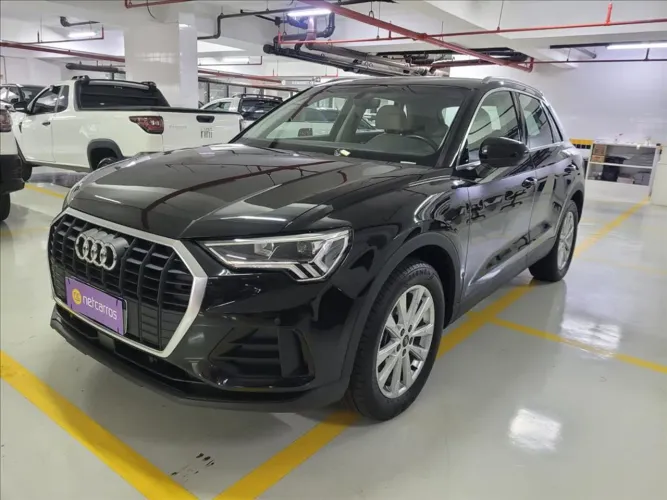 Audi Q3 1.4 TFSI/TFSI Flex S-tronic 5P 2021
