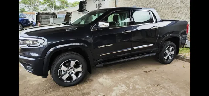 Ram Rampage Laramie 2.0 TB CD 4X4 Die. Aut. 2024