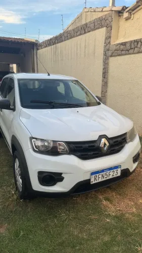 Renault Kwid Zen 1.0 Flex 12V 5P Mec. 2021