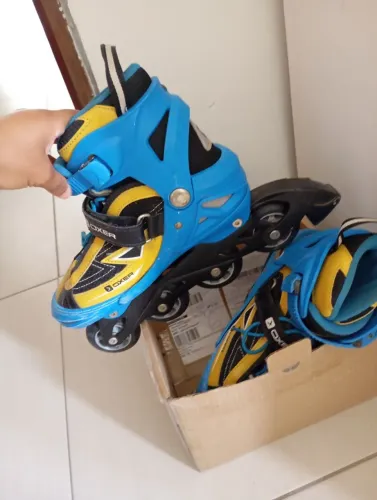 VENDO PATINS OXER 