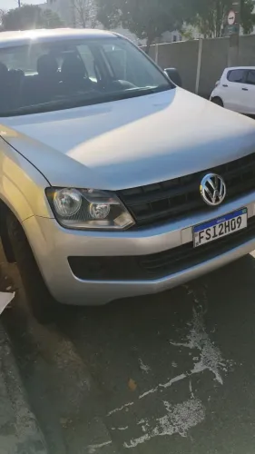 Volkswagen Amarok Cd2.0 16v/s Cd2.0 16V TDI 4X4 DIE 2014