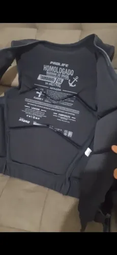 Kit 2 Colete salva vidas