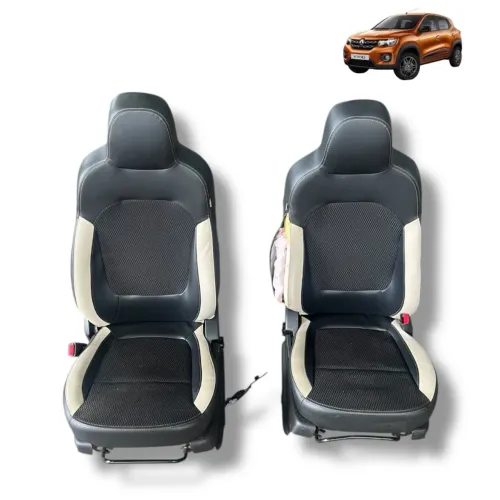 Par banco dianteiro Renault kwid intense 2020 2021 2022 