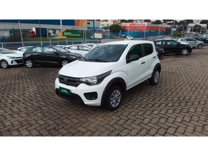Fiat Mobi Like ON 1.0 Fire Flex 5P. 2023