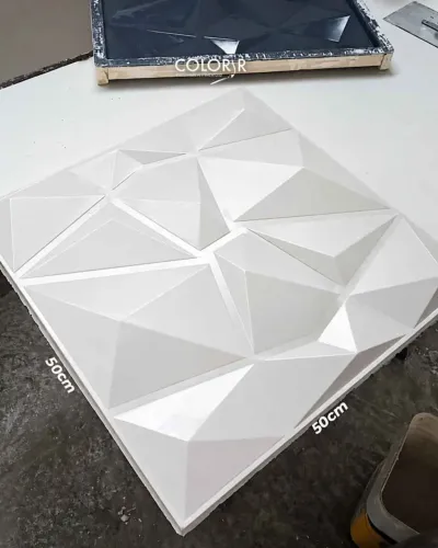 Gesso 3D Diamante
