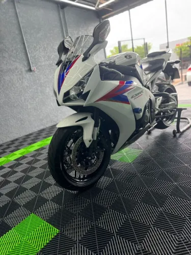 CBR Fireblade HRC