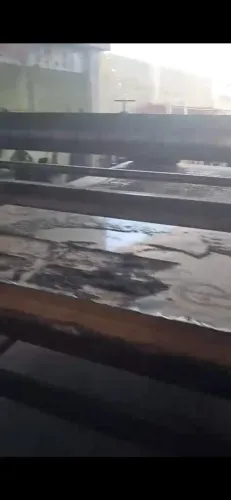 maquina de corte de acrílico, PVC e ACM