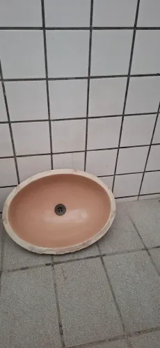 Lavatório de Louça