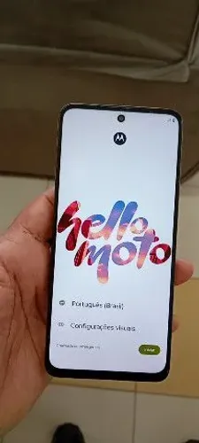 Moto g15 256gb ótimo estado