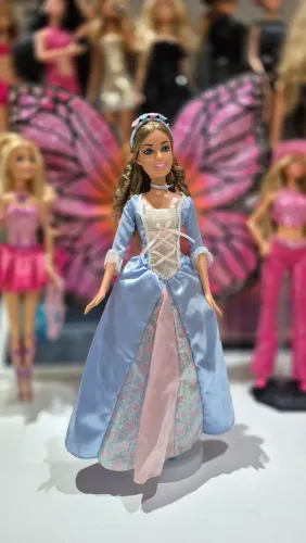 Barbie Erika