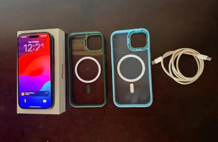 iPhone 15