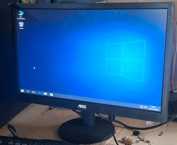 Monitor de 19 e 20 polegadas