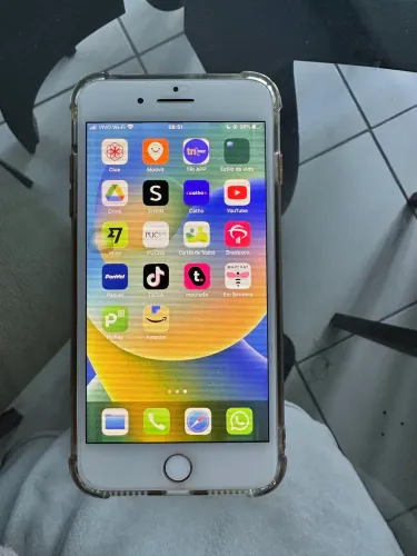 Troco IPhone 8Plus por um Tablet pra Estudo