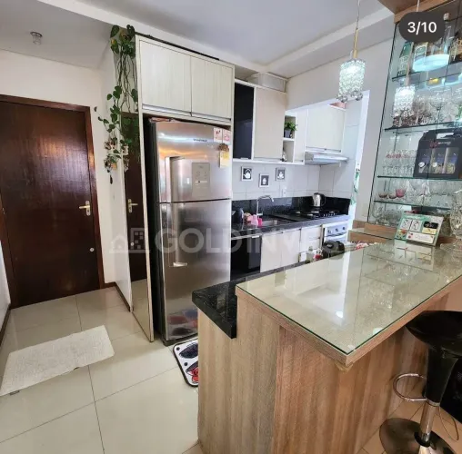 Apartamento Semi-Mobiliado á venda com 2 quartos no bairro Santa Rita em Brusque
