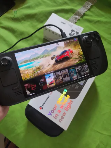 Steam Deck OLED 512gb