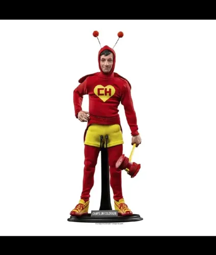 Chapolin 1/6 Iron Studios
