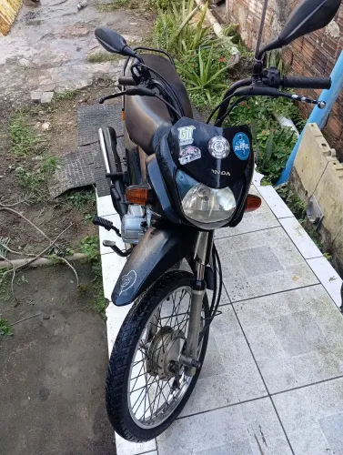 Vendo ou troco numa fan ou titan de 2004a2008