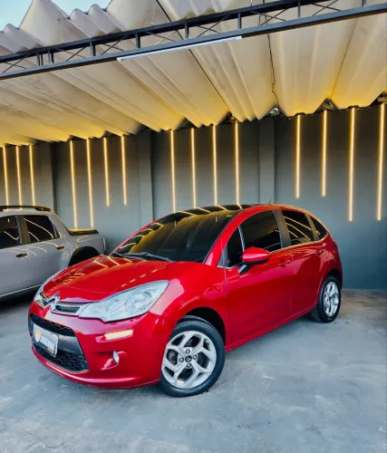 Citroen C3 Excl. 1.6 VTI Flex Start 16V 5P Aut. 2019
