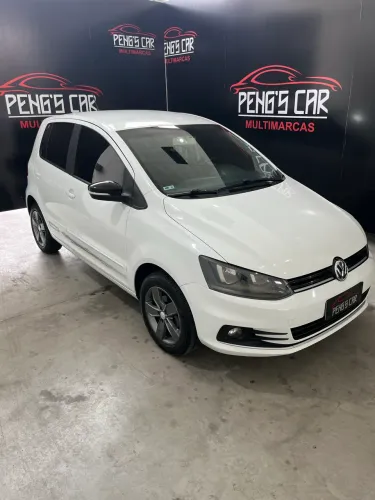 Volkswagen Fox Connect 1.6 Flex 8V 5P 2019