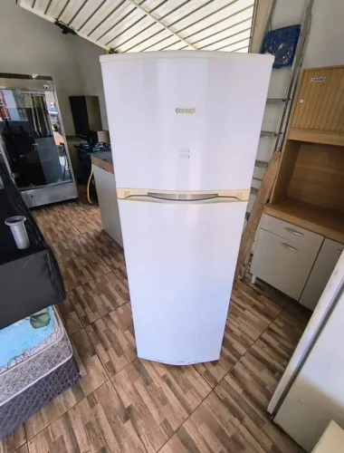 Geladeira boa e barato frost free entrego dou garantia