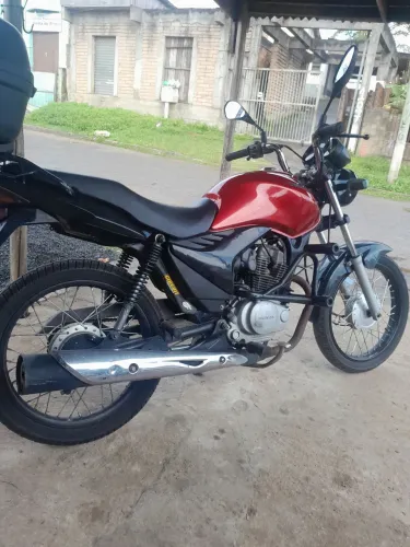 Moto bem boa