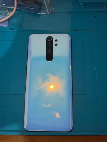 Xiomi note 8 pro