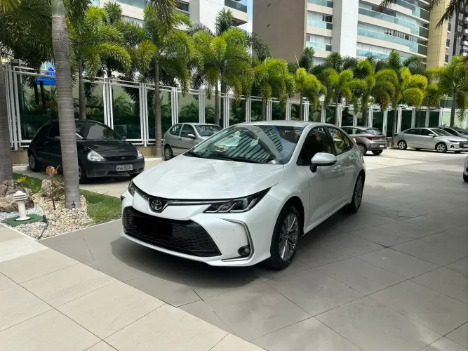 Toyota Corolla XEI 2.0 Flex 16V Aut. 2026