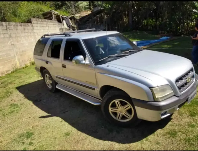 Chevrolet S10 Blazer Executive 4.3 V6 2003
