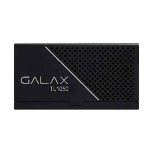 Fonte Galax TecLab Edition, TL 1050W, Platinum, ATX 3.1 - TL1050PRBKS8810BR