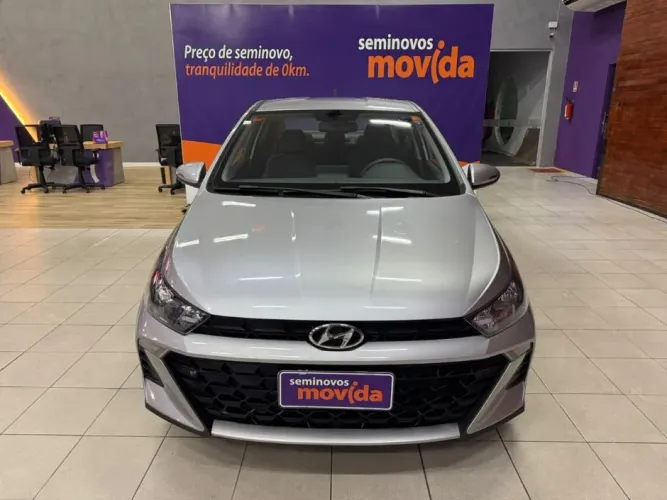Hyundai HB20S Limited 1.0 Flex 12V Aut. 2026