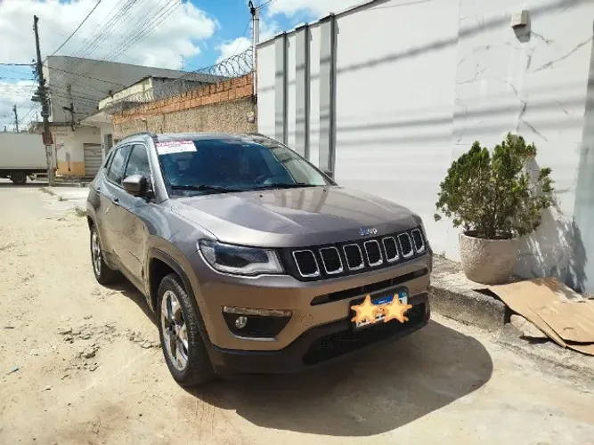 Jeep Compass Longitude 2.0 4X2 Flex 16V Aut. 2020