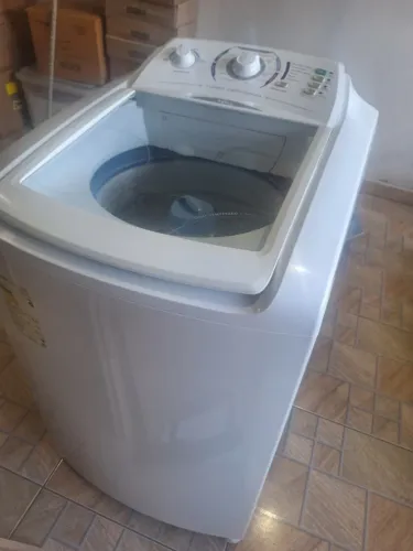 Lavadora Electrolux Turbo 10Kg