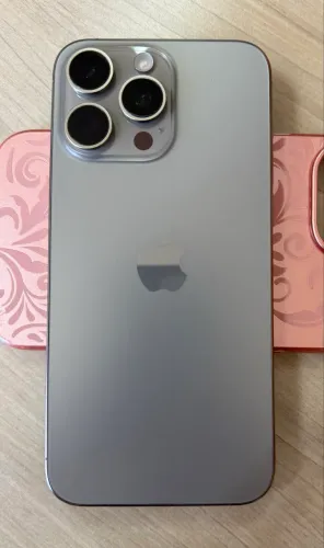 iPhone 15 Pro Max - Novinho!!