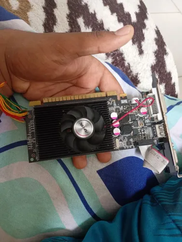 PLACA DS VIDEO G210 1GBVRAM