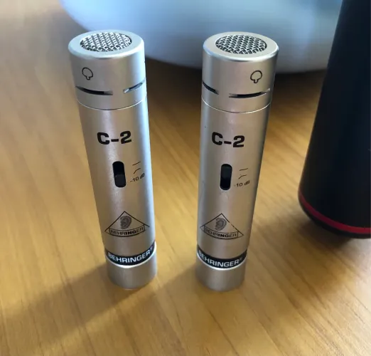 Microfone c-2