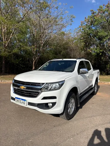 Chevrolet S10 Pick-up LT 2.8 TDI 4X4 CD Diesel AUT 2013