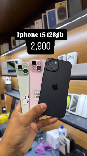 iPhone 15