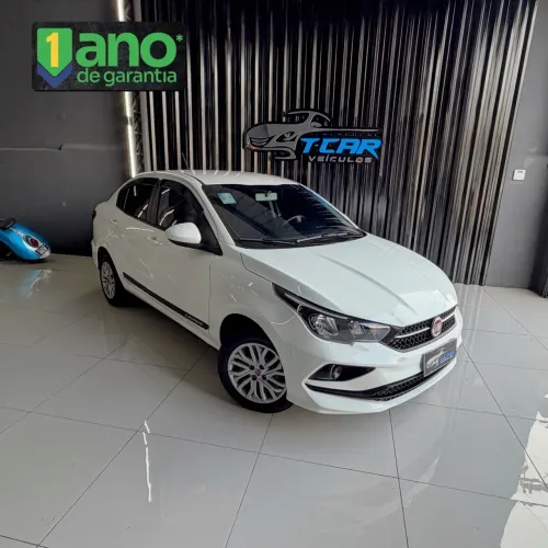 Fiat Cronos 1.3 8V Flex 2020