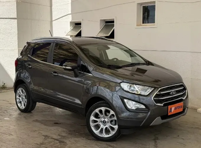 Ford Ecosport Titanium 1.5 12V Flex 5P AUT 2021