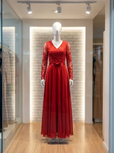 Vestido fino