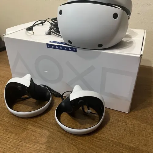Vendo PSVR 2